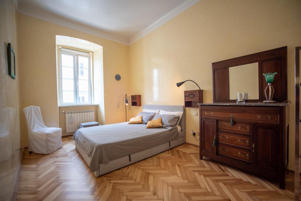 Art & History - New - Modern Classic Apartment Triest Exterior foto